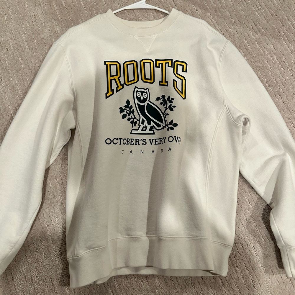 Ovo X roots Crewneck